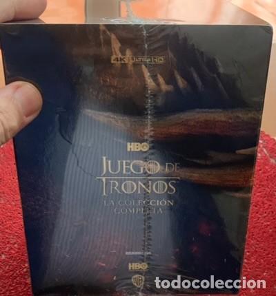 Series de TV: JUEGO DE TRONOS (2011) SERIE COMPLETA - Foto 3