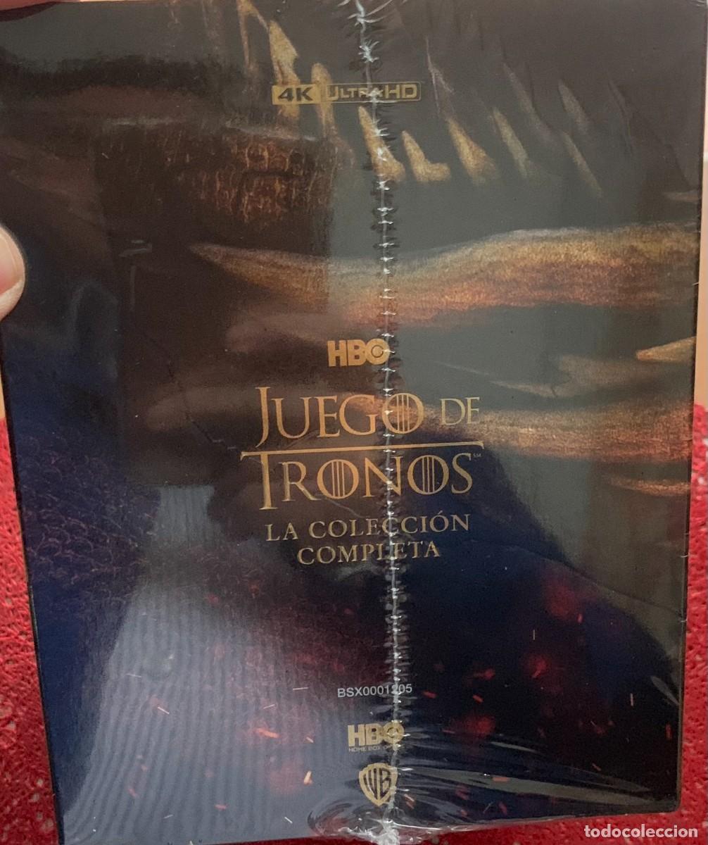 Series de TV: JUEGO DE TRONOS (2011) SERIE COMPLETA - Foto 4