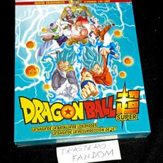 Dragon Ball Super Box 2. La Saga Résurrection de F. Épisodes 15 à 27 Edition Collector / Dragon Ball Super. Box 2. La Saga De La Resurrección De F. Episodios 15 A 27 (Blu Ray Dragon Ball Super Box 2. La Saga Résurrection de F. Épisodes 15 à 27 Edition Collector / Dragon Ball Super. Box 2. La Saga De La Resurrección De F. Episodios 15 A 27 (Blu Ray