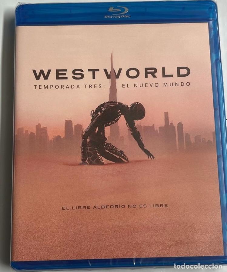 Series de TV: WESTWORLD (Jonathan Nolan, 2020) - TEMPORADA 3 - Foto 1