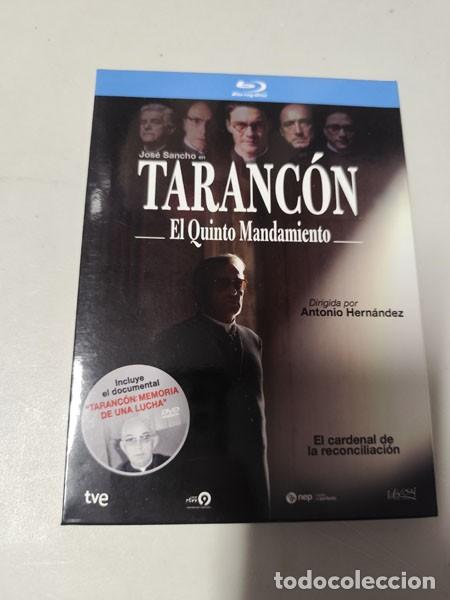 Series de TV: BLURAY - TARANC&Oacute;N, EL QUINTO MANDAMIENTO (RTVE) - Foto 1