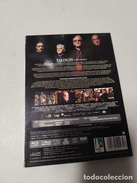 Series de TV: BLURAY - TARANC&Oacute;N, EL QUINTO MANDAMIENTO (RTVE) - Foto 2