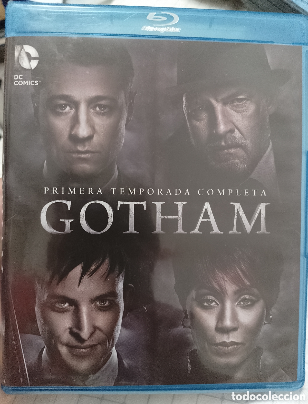 Series de TV: Blu-ray Gotham -Primera Temporada - Foto 1