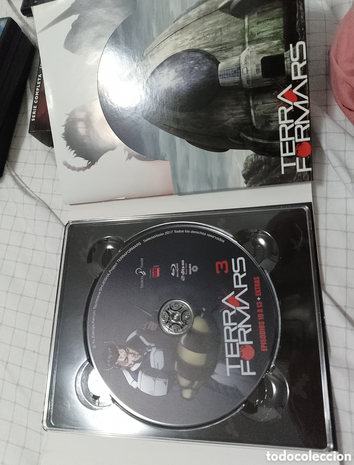 Series de TV: Blu-ray Terra formars - serie completa - Foto 3