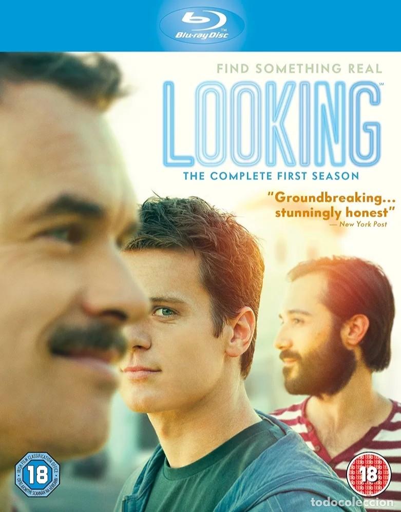 Series de TV: Looking. The complete first season (LGTB) - Foto 1