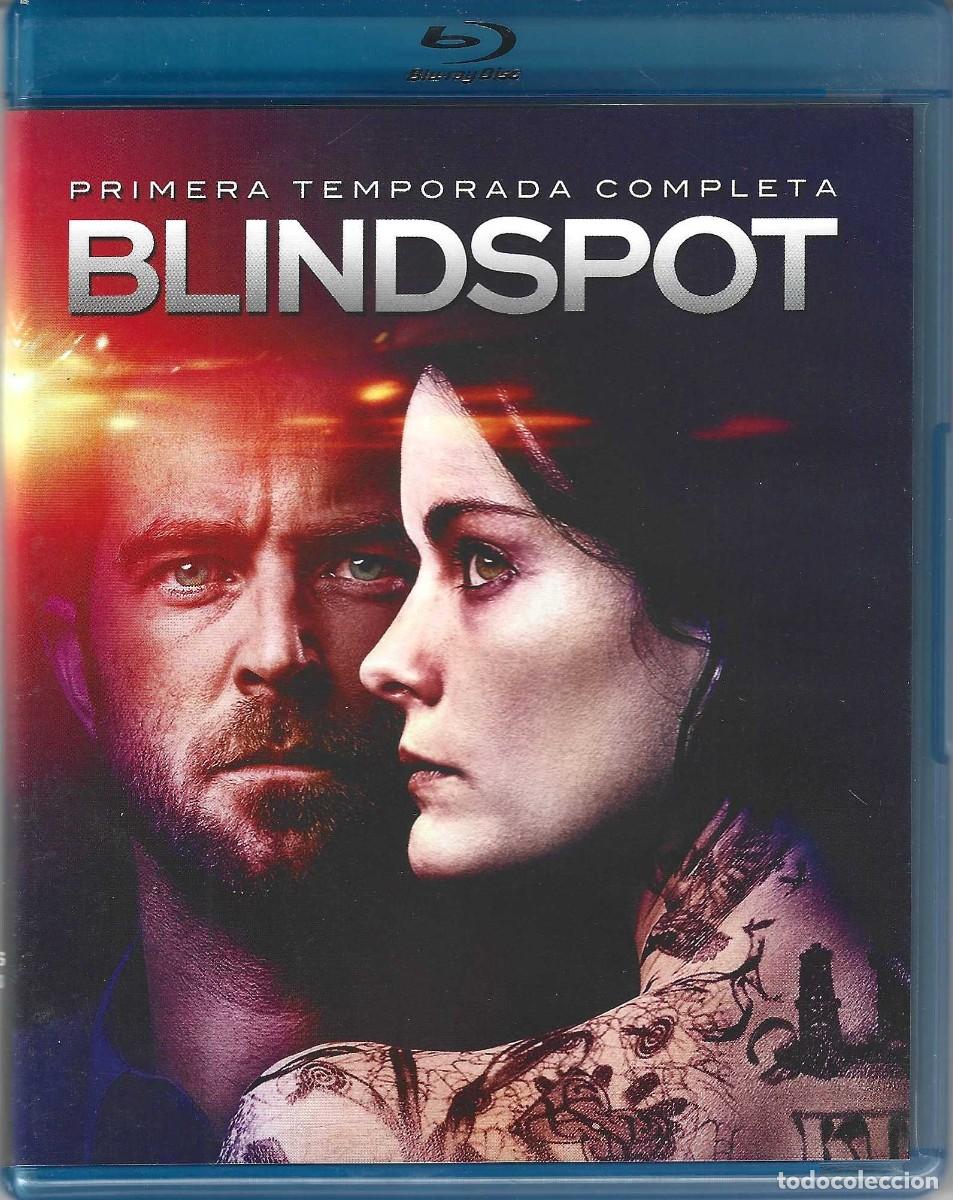 Series de TV: BLINDSPOT PRIMERA TEMPORADA COMPLETA - Foto 1