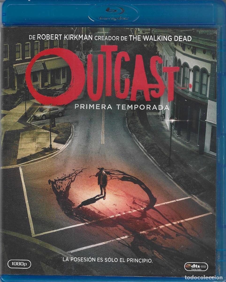 Series de TV: OUTCAST PRIMERA TEMPORADA (3 BLURAY) - Foto 1