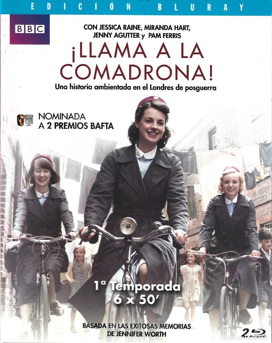 Series de TV: &iexcl;LLAMA A LA COMADRONA! 1&ordf; TEMPORADA (BLURAY) - Foto 1