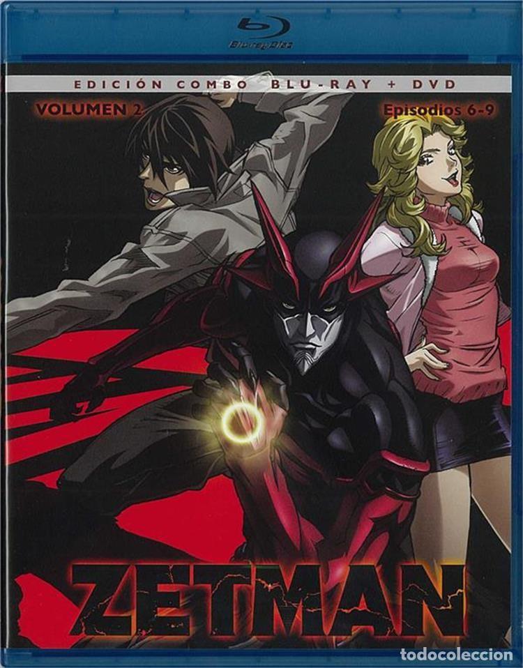 Series de TV: Zetman - Vol. 2 (Blu-Ray + Dvd) - Foto 1