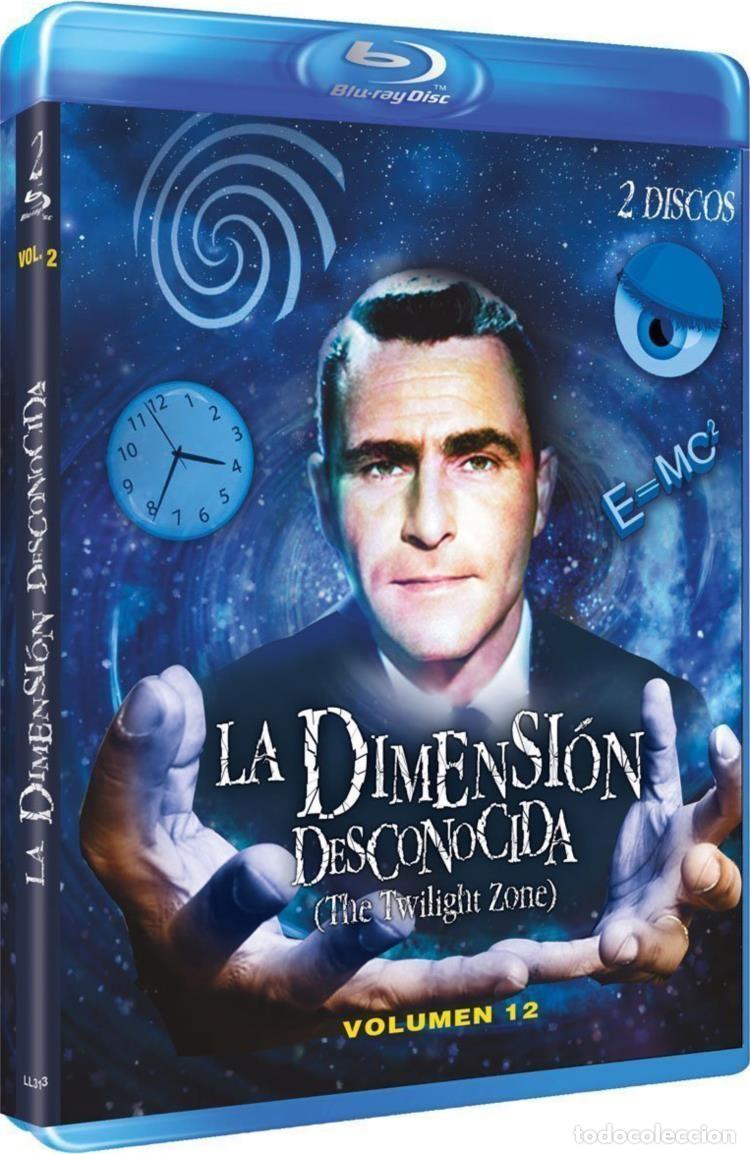 Series de TV: La Dimension Desconocida - Vol. 12 (Blu-Ray) (The Twilight Zone) - Foto 1