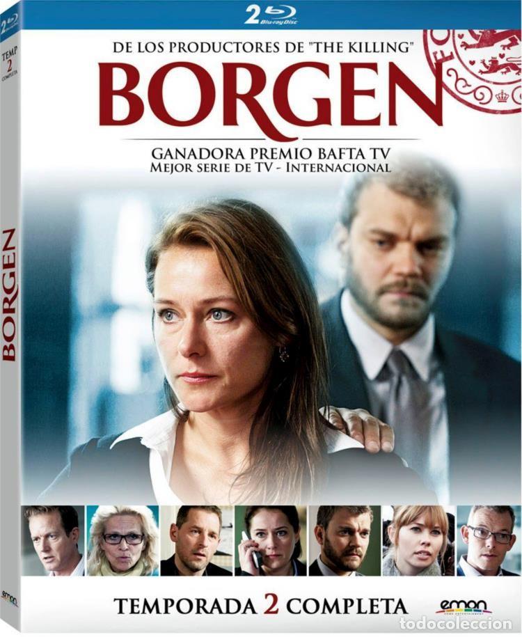 Series de TV: Borgen - 2&ordf; Temporada (Blu-Ray) - Foto 1