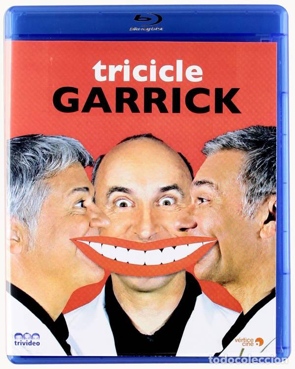 Series de TV: Tricecle: Garrick (Blu-ray) - Foto 1