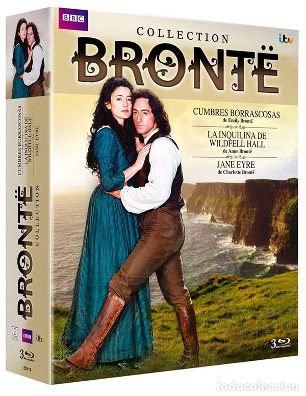 Series de TV: Pack Collection Bronte (Blu-ray) - Foto 1