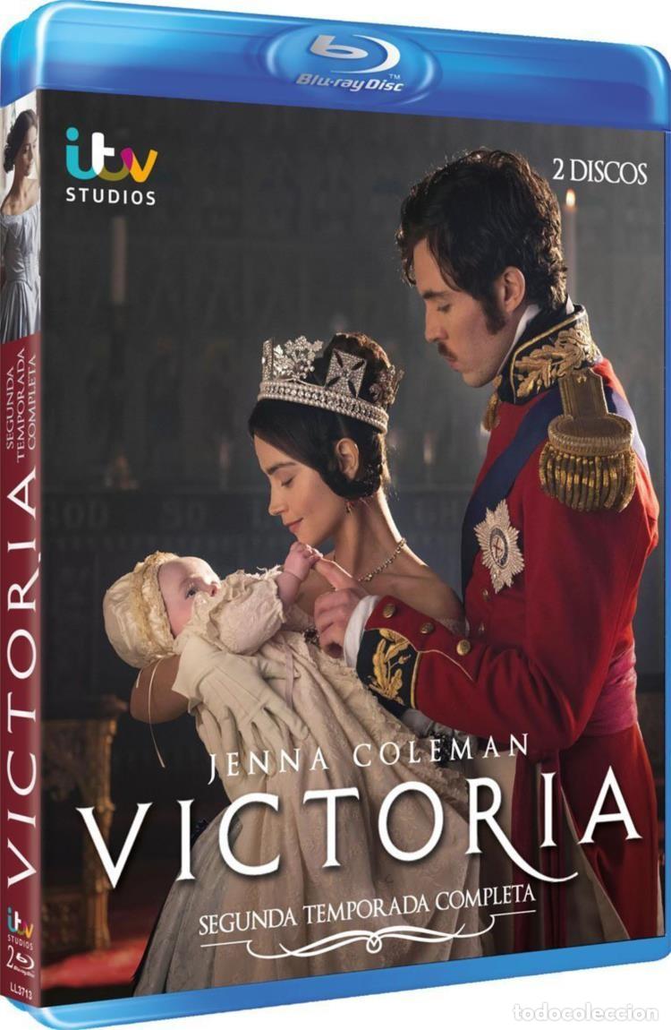 Series de TV: Victoria - 2&ordf; Temporada (Blu-Ray) - Foto 1