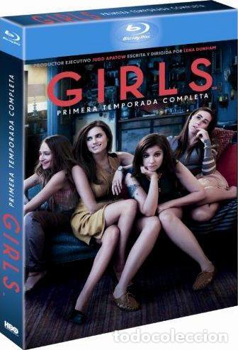 Series de TV: Girls - 1&ordf; Temporada (Blu-Ray) - Foto 1