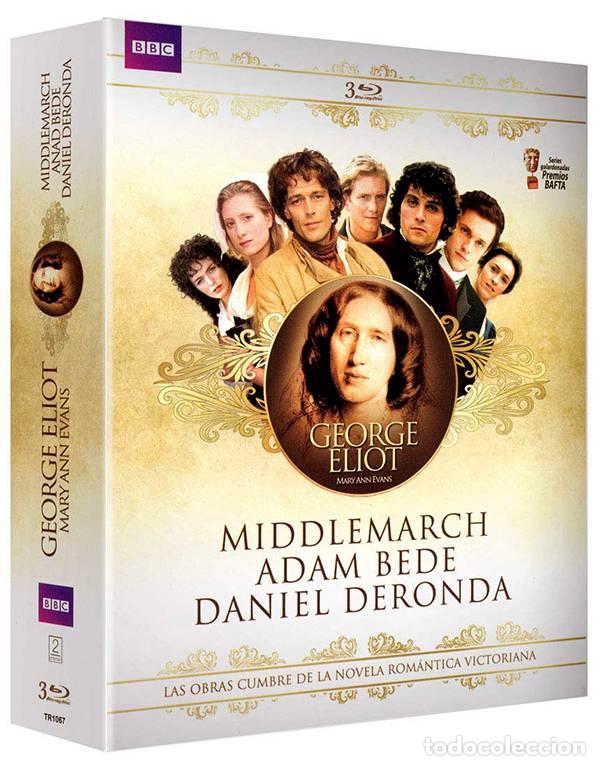 Series de TV: Pack George Eliot (Blu-ray) - Foto 1