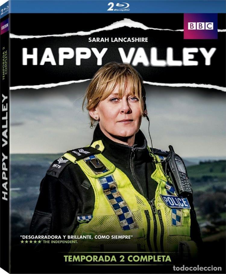 Series de TV: Happy Valley - 2&ordf; Temporada (Blu-Ray) - Foto 1