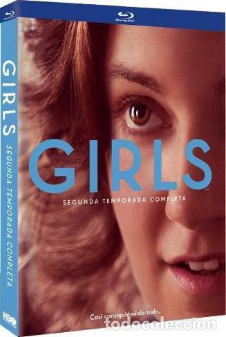 Series de TV: Girls - 2&ordf; Temporada (Blu-Ray) - Foto 1
