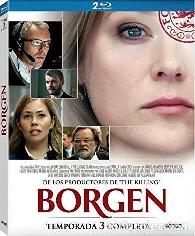 Series de TV: Borgen - 3&ordf; Temporada (Blu-Ray) - Foto 1