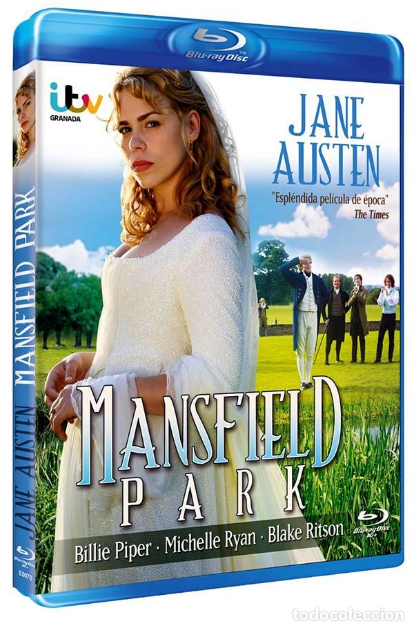 Series de TV: Mansfield Park (Blu-ray) (Bd-R) - Foto 1