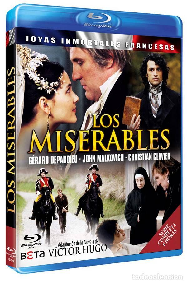 Series de TV: Los Miserables (2000) (Les Miserables) (Blu-Ray) (Bd-R) - Foto 1