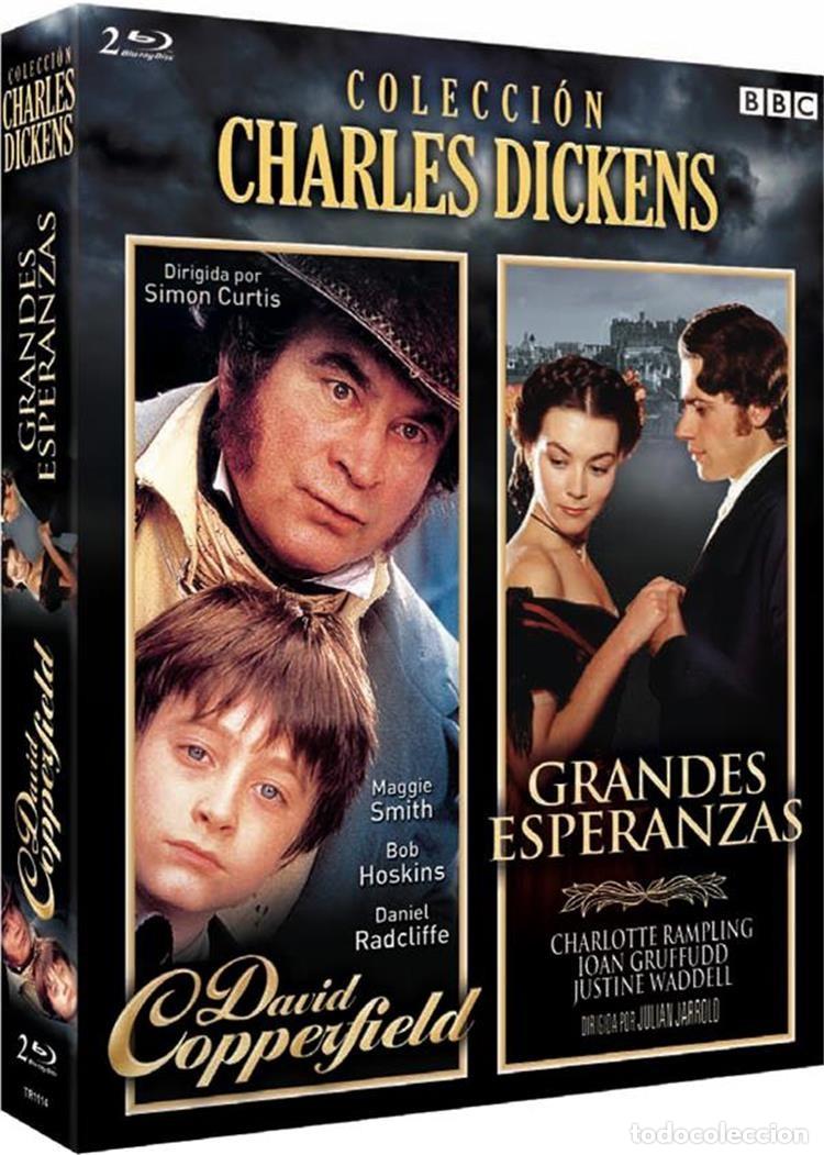 Series de TV: Pack Charles Dickens (Blu-Ray) - Foto 1