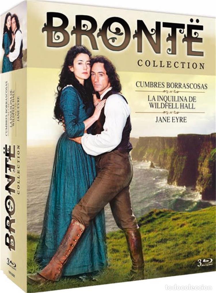 Series de TV: Bronte Collection (Pack) (Blu-Ray) - Foto 1