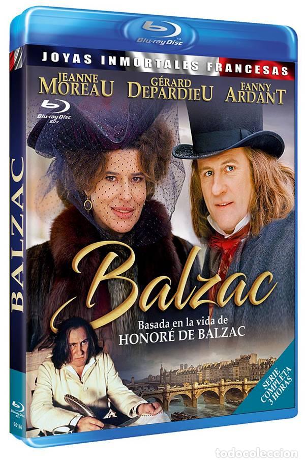 Series de TV: Balzac (Blu-Ray) (Bd-R) (Serie Completa) - Foto 1