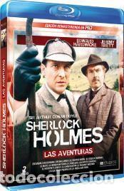 Series de TV: Sherlock Holmes - Las Aventuras (Blu-Ray) - Foto 1