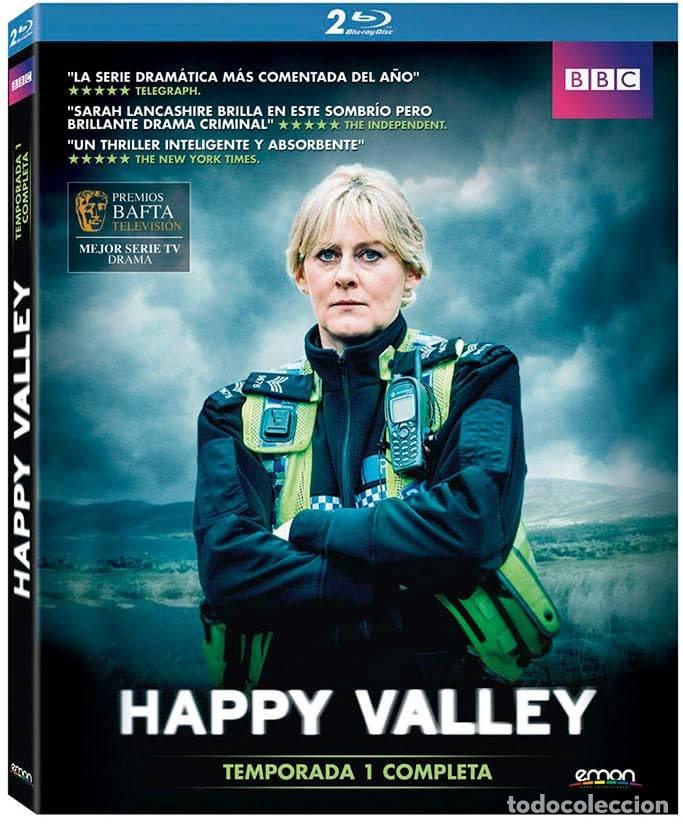 Series de TV: Happy Valley - Temporada 1 Completa (Blu-ray) - Foto 1