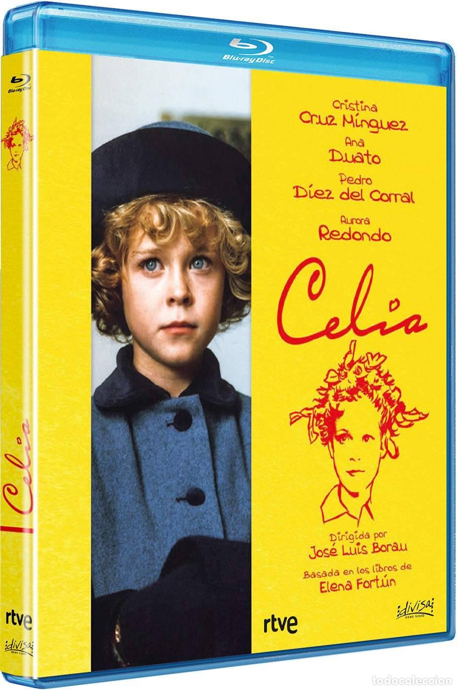 Series de TV: Celia (Blu-ray) (Serie de TV) - Foto 1