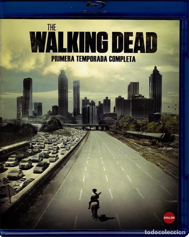 Series de TV: The Walking Dead - 1&ordf; Temporada (Blu-Ray) - Foto 1