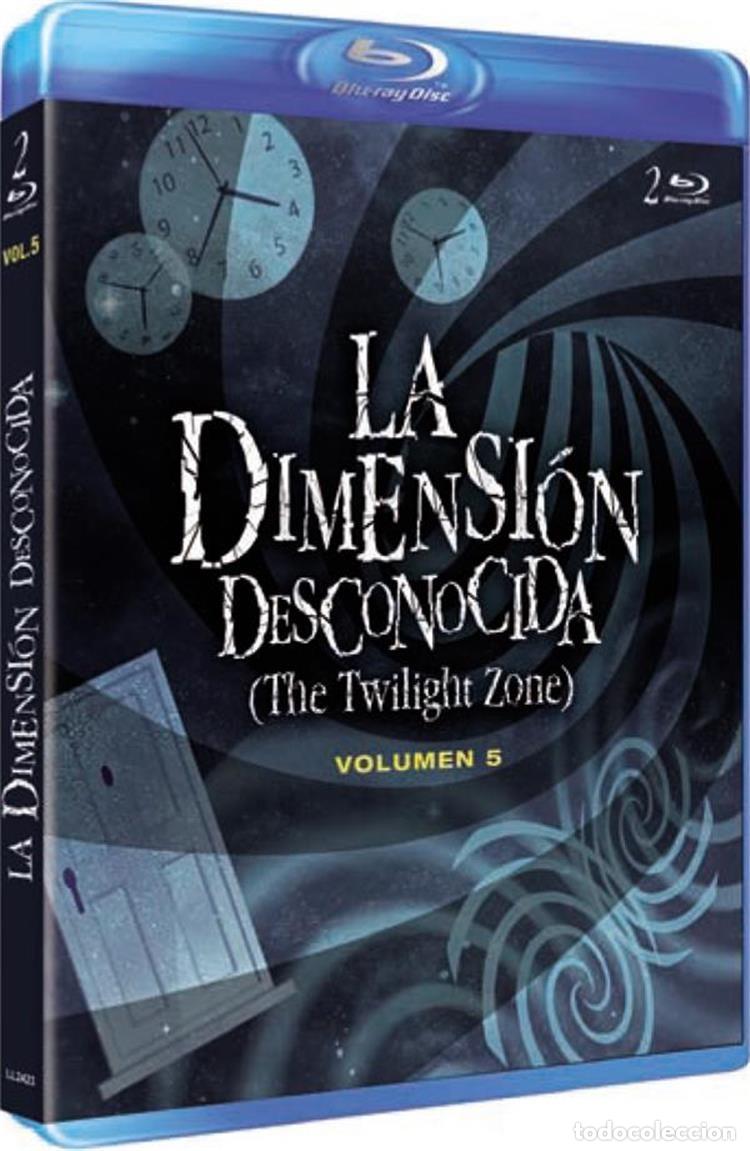 Series de TV: La Dimension Desconocida - Vol. 5 (Blu-Ray)(The Twilight Zone) - Foto 1