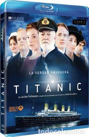 Series de TV: Titanic Blu-Ray - Foto 1