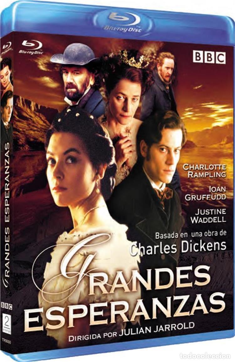 Series de TV: Grandes Esperanzas (1999) (Blu-Ray) (Great Expectations) - Foto 1