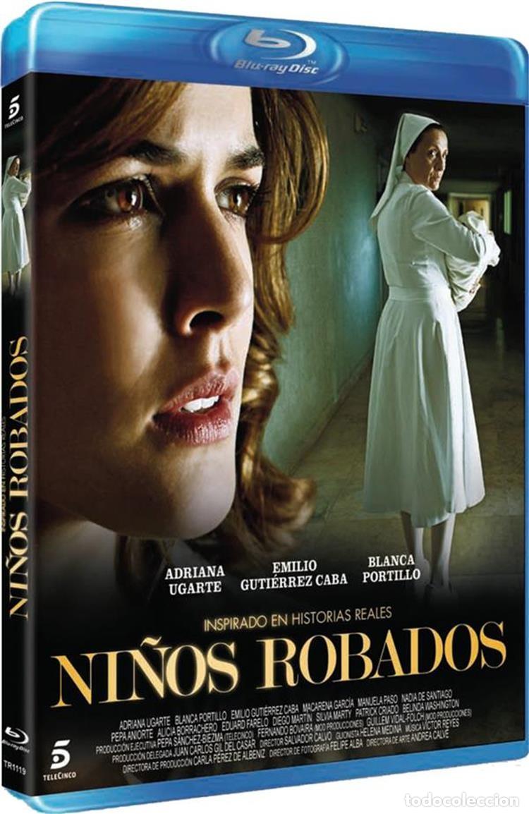Series de TV: Ni&ntilde;os Robados (Blu-Ray) - Foto 1