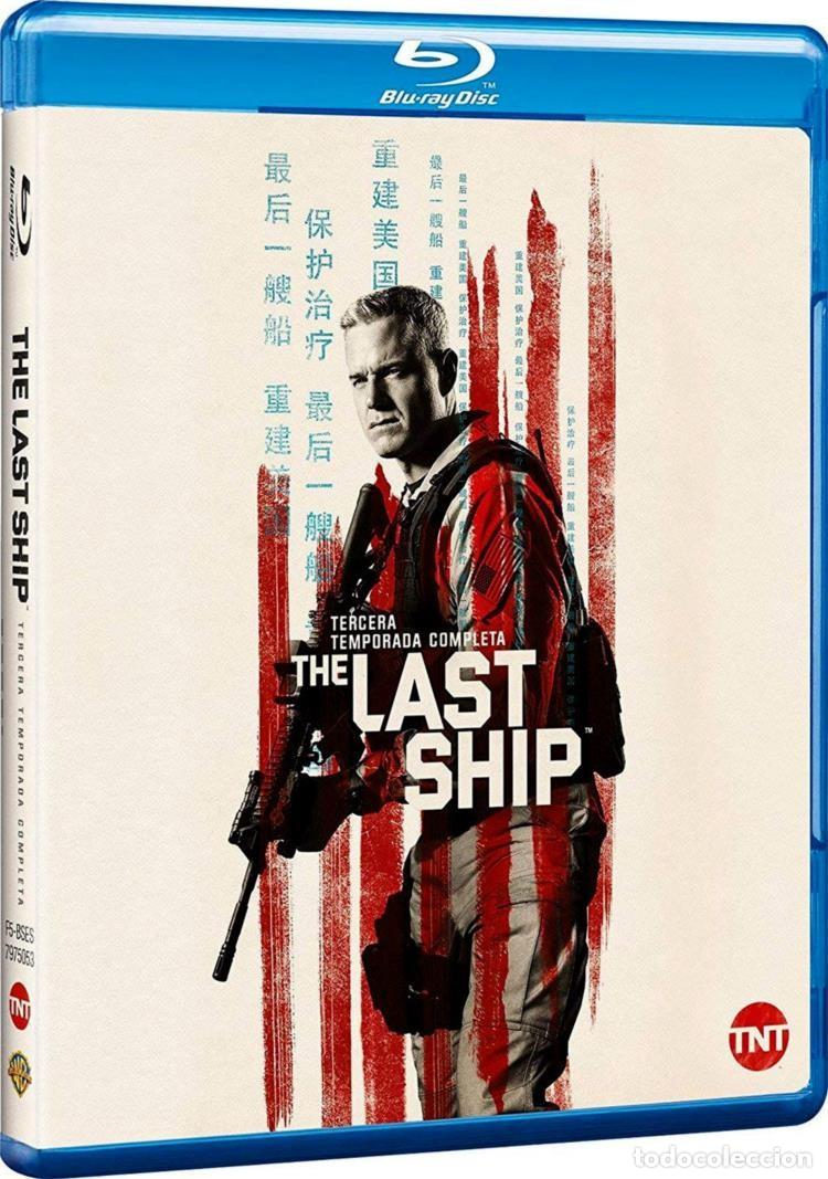 Series de TV: The Last Ship - 3&ordf; Temporada (Blu-Ray) - Foto 1