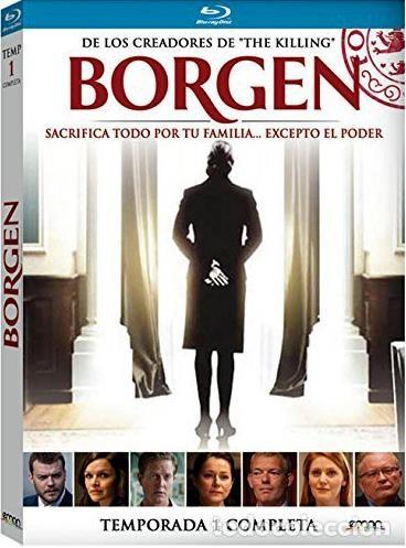 Series de TV: Borgen - 1&ordf; Temporada (Blu-Ray) - Foto 1
