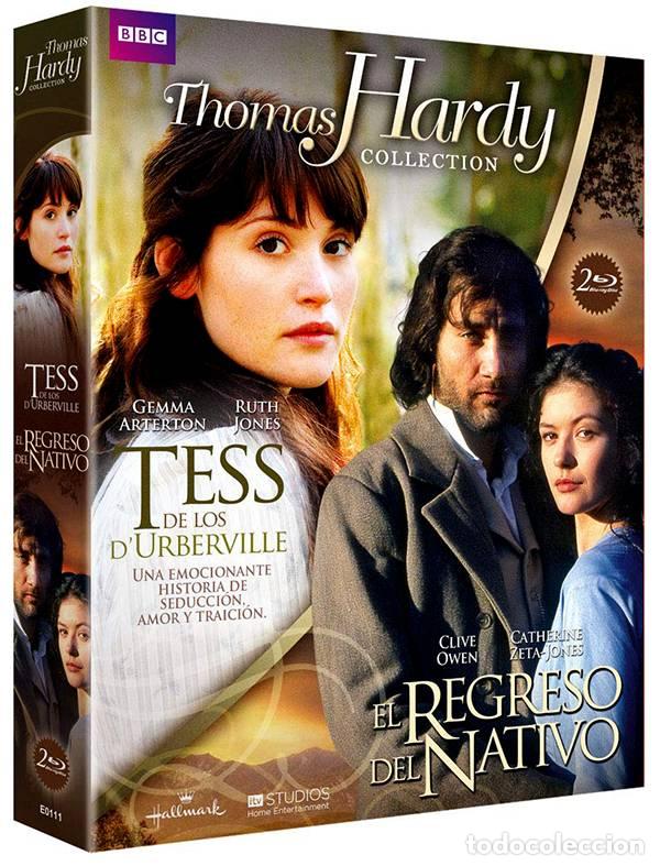Series de TV: Pack Collection Thomas Hardy (Blu-ray) - Foto 1