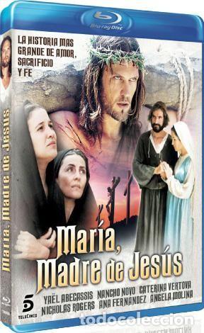 Series de TV: Maria, Madre De Jesus (Blu-Ray) - Foto 1