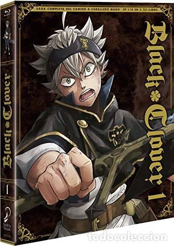 Series de TV: Black Clover (Blu-ray) - Foto 1