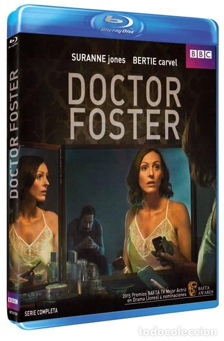 Series de TV: Doctor Foster (Blu-ray) - Foto 1