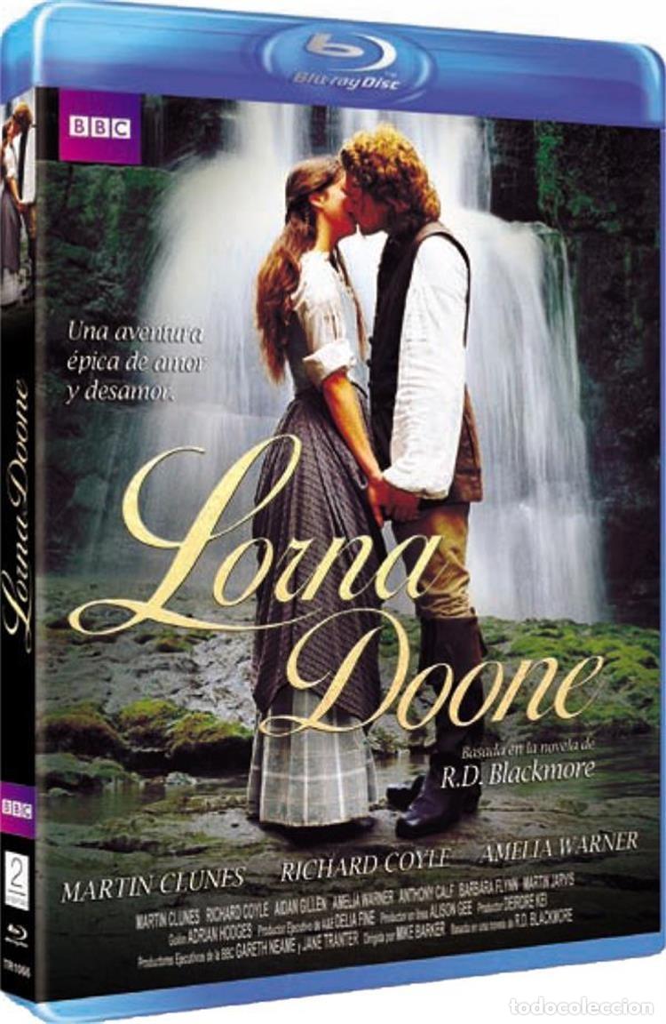 Series de TV: Lorna Doone (Blu-Ray) - Foto 1