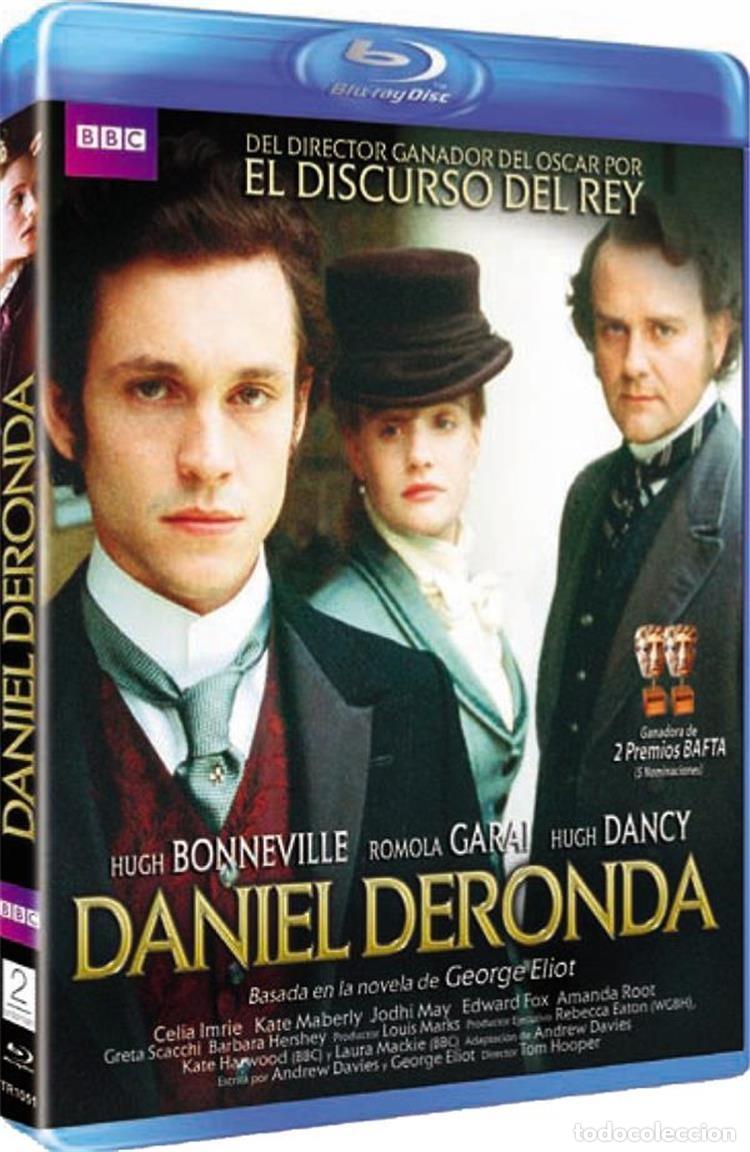 Series de TV: Daniel Deronda (Blu-Ray) - Foto 1