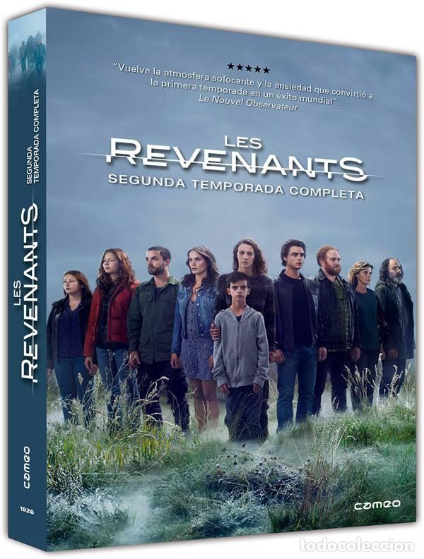 Series de TV: Les Revenants - Temporada 2&ordf; Completa (Blu-ray) - Foto 1