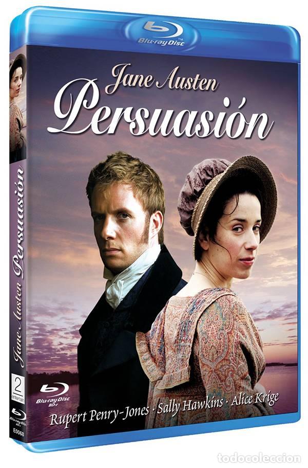Series de TV: Persuasi&oacute;n (Blu-ray) (Bd-R) - Foto 1