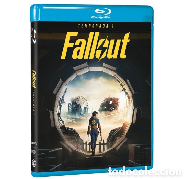 Series de TV: Fallout. Temporada 1 Bluray - Foto 1