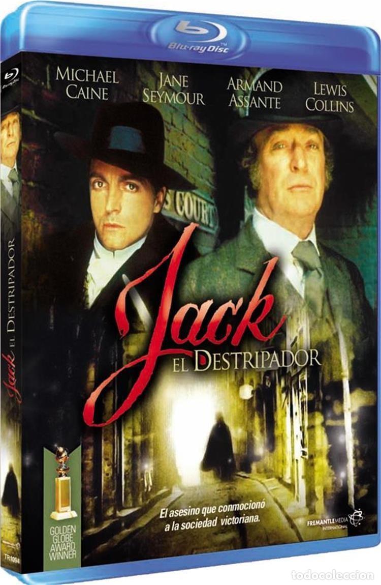 Series de TV: Jack El Destripador (Blu-Ray) (Jack The Ripper) - Foto 1