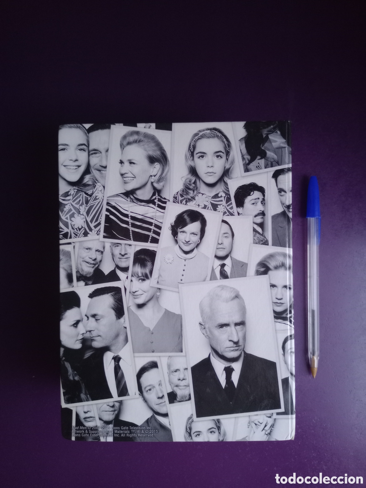 Series de TV: MADMEN - SERIE COMPLETA - BLU-RAY - Foto 2
