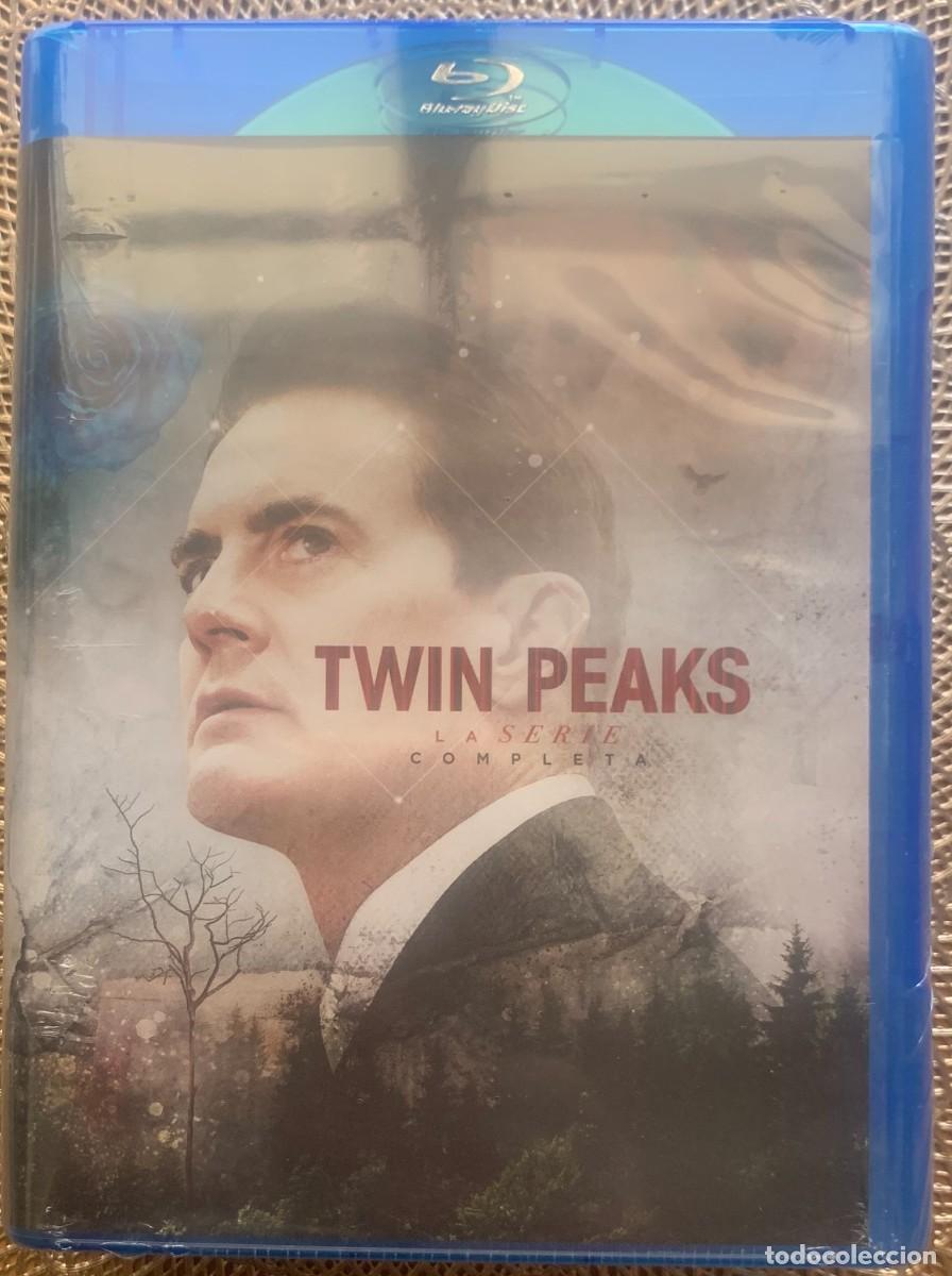 Series de TV: TWIN PEAKS - (Edici&oacute;n Limitada, (David Lynch (Creador) 1990) - Foto 1